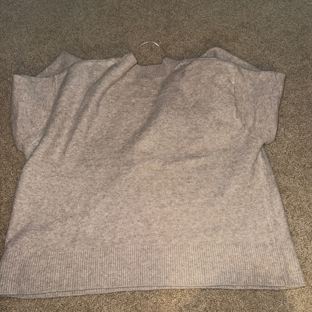Universal Thread Soft V-Neck Sweater in tan - Picture 6 of 6